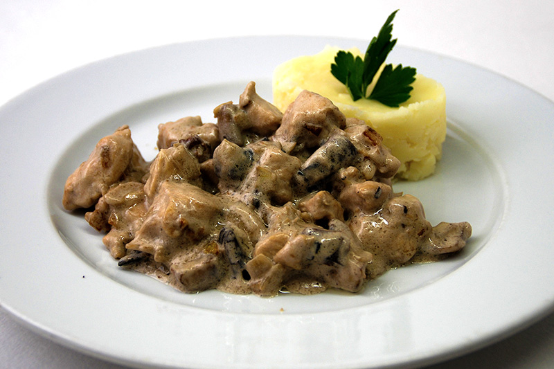 котлеты покиевски кафе рица черкесск